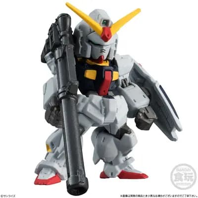 機動戰士Z鋼彈 - RX-178 鋼彈Mk-II（幽谷規格） - Bandai Shokugan - 食玩 - FW Gundam Converge - Gundam Converge #30 (Bandai)