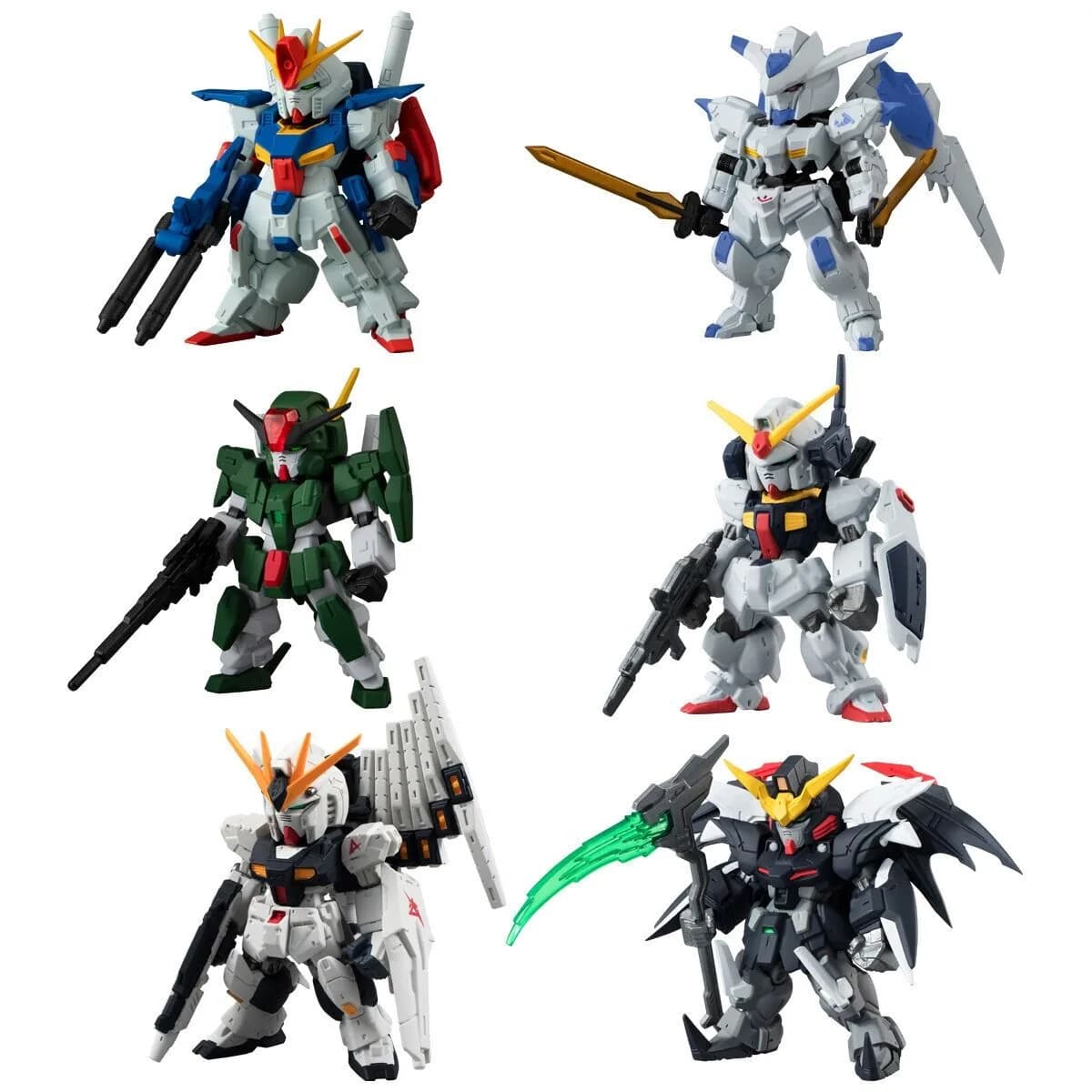 情報】機動戦士Zガンダム- RX-178 ガンダムMk-II (エゥーゴ仕様