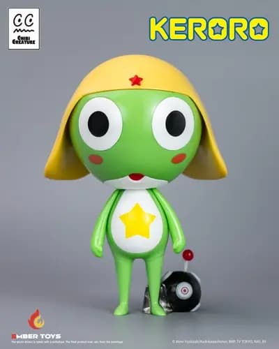 Keroro軍曹 - Chibi Creature (Ember Toys)
