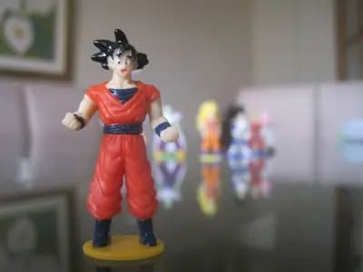 ドラゴンボールZ - 孫悟空 (AB Toys)