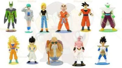 ドラゴンボールZ - 孫悟空 (AB Toys)