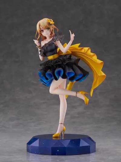 果然我的青春戀愛喜劇搞錯了。完 - 一色彩羽 - Shibuya Scramble Figure - Starry Dress Ver. (CyberZ, eStream)