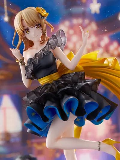 果然我的青春戀愛喜劇搞錯了。完 - 一色彩羽 - Shibuya Scramble Figure - Starry Dress Ver. (CyberZ, eStream)
