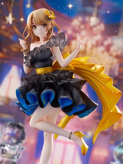 果然我的青春戀愛喜劇搞錯了。完 - 一色彩羽 - Shibuya Scramble Figure - Starry Dress Ver. (CyberZ, eStream)