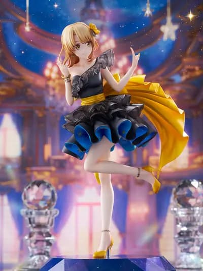 果然我的青春戀愛喜劇搞錯了。完 - 一色彩羽 - Shibuya Scramble Figure - Starry Dress Ver. (CyberZ, eStream)