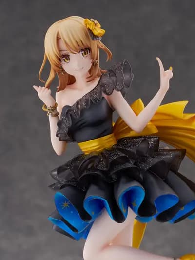果然我的青春戀愛喜劇搞錯了。完 - 一色彩羽 - Shibuya Scramble Figure - Starry Dress Ver. (CyberZ, eStream)