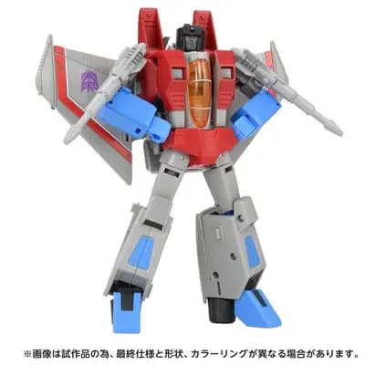 トランスフォーマー ザ・ムービー - スタースクリーム (Hasbro)
