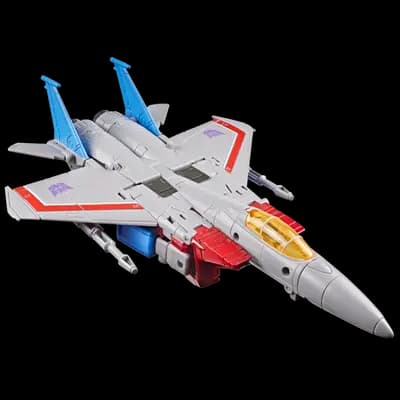 トランスフォーマー ザ・ムービー - スタースクリーム (Hasbro)