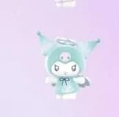 Kuromi - Kuromi Twins Collection Icon Box Figure Blind Box - Water B (Miniso) 1