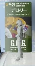 機動戦士ガンダム - デミトリー (MegaHouse)