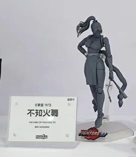 格鬥天王'97 - 不知火舞 - 1/12 (Fondjoy) 1