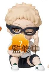 排球少年!! - 月島螢 - 躲貓貓公仔 - Perihapi! - Perihapi! Hide & Seek Kakurenbo Haikyuu!! Giji Yuusu - Secret (Takara Tomy A.R.T.S) 1