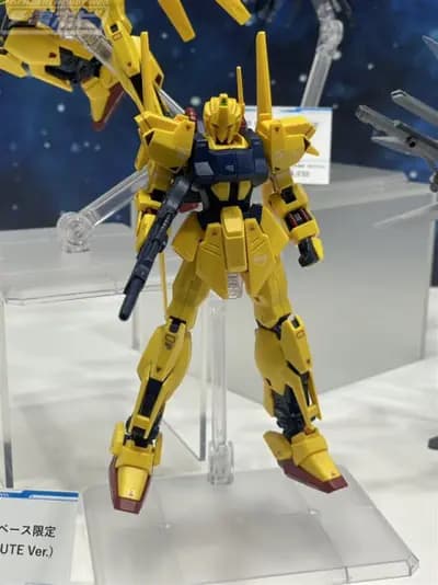 機動戦士Zガンダム - MSN-00100 百式 (Bandai Spirits)