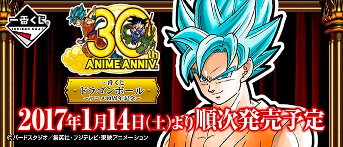 ~動畫30周年記念~