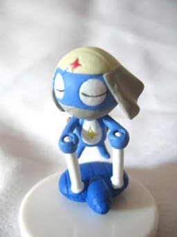 克魯魯軍曹動畫 - 多羅多羅兵長 - Keroro Full Color (Bandai)