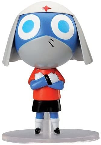 克魯魯軍曹動畫 - 多羅多羅兵長 - Chara-cell 克魯魯軍曹動畫 3 - Keroro 11 (Bandai)