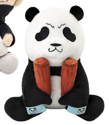 Jujutsu Kaisen - Panda - Hagu Hagu Nuigurumi (Taito)