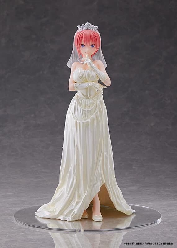 Gotoubun no Hanayome ∬ - Nakano Ichika - 1/7 - Wedding Ver. (Amakuni, AmiAmi)