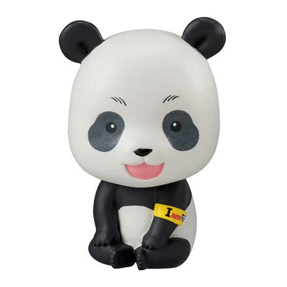 Gekijouban Jujutsu Kaisen 0 - Panda - Gekijouban Jujutsu Kaisen 0 Capsule Figure Collection 04 (Bandai)