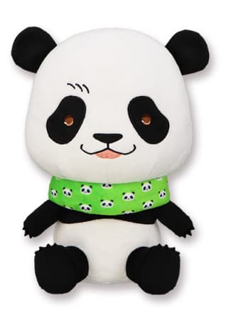 Gekijouban Jujutsu Kaisen 0 - Panda - Big Nuigurumi - Kyurumaru (FuRyu)