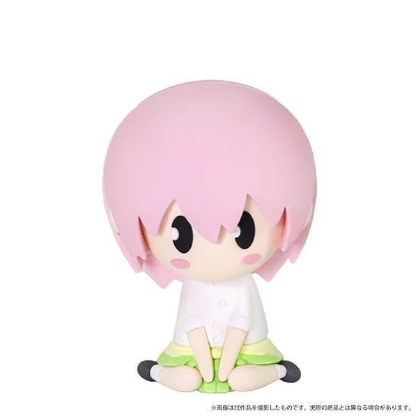 Gotoubun no Hanayome ∬ - Nakano Ichika - Rubber Mascot (Movic)