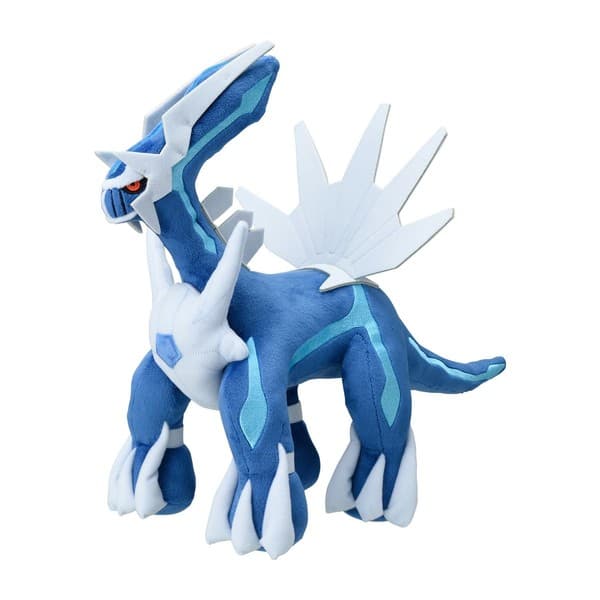 Pocket Monsters - Dialga - Pokémon Center Standard Plush (Pokémon Center)