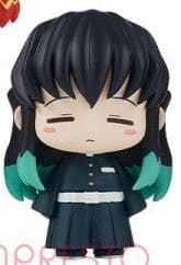 Kimetsu no Yaiba - Tokitou Muichirou - Kimetsu no Yaiba Collection Mini Figure Tsumurizumu Vol.3 (Bandai Namco Entertainment Inc., Bandai Spirits)