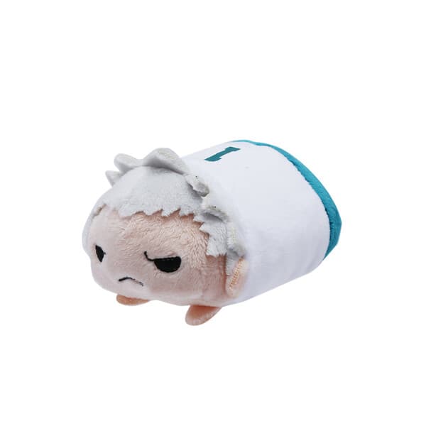 Haikyuu!! - Aone Takanobu - Noru Chara Mascot - Datekougyou Koukou 3-nen Sei ver. (Jump Shop, San-ei)