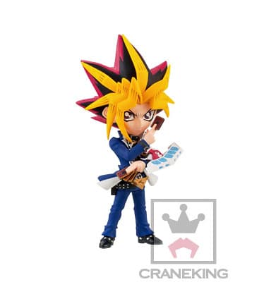 Yu-Gi-Oh! Duel Monsters - Yami Yugi - J Stars World Collectable Figure vol.6 - World Collectable Figure (Banpresto)