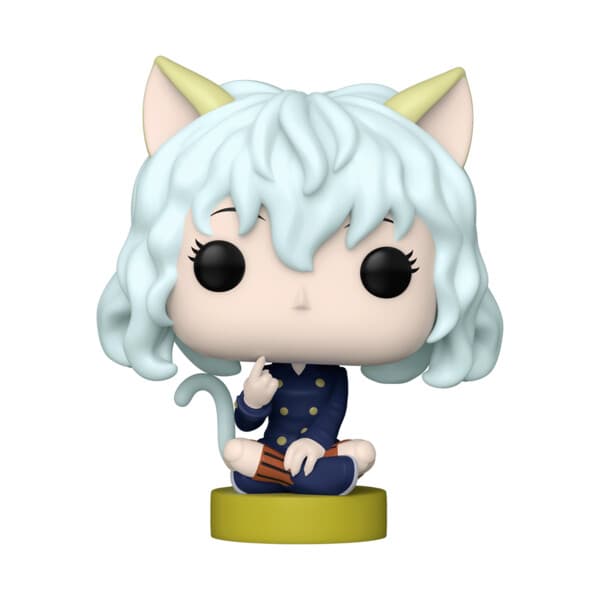 Hunter × Hunter - Neferpitou - POP! Animation (1231) - POP! Vinyl (Funko Toys)