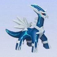 寶可夢 鑽石與珍珠 - 帝牙盧卡 - Chou Get Taizen - Chou Get Taizen 1 (Bandai)