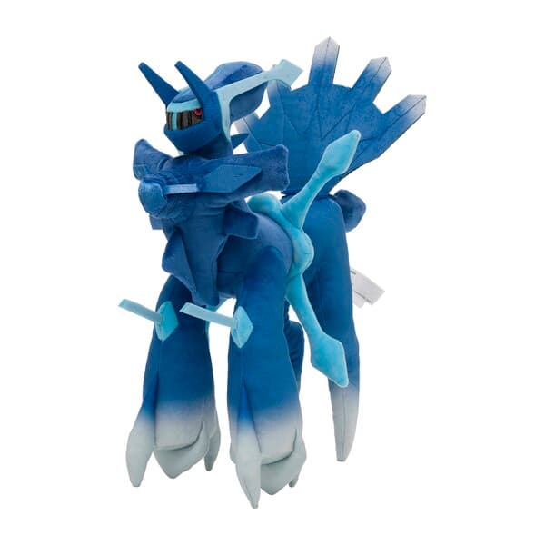Pokémon Legends Arceus - Dialga - Pokémon Center Standard Plush - Origin Form (Pokémon Center)