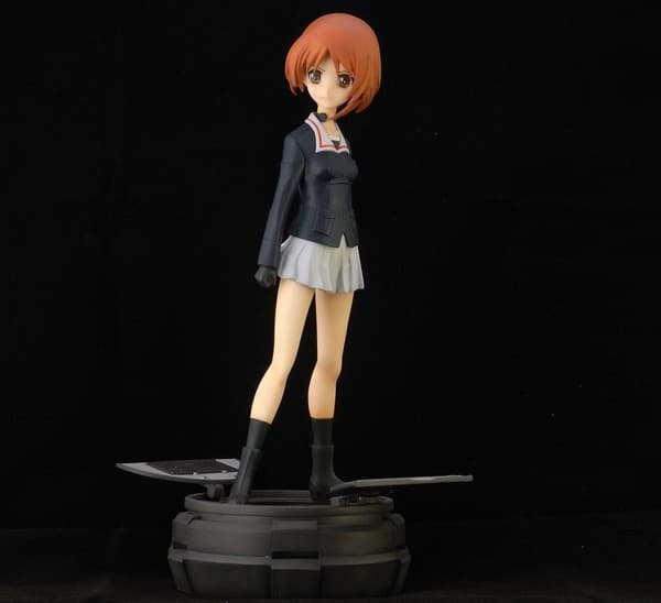 Girls und Panzer - Nishizumi Miho - 1/7 - Ver. Pravda war (Manzoku-mura)