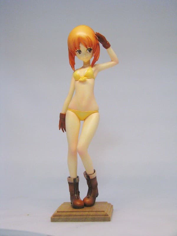 Girls und Panzer - Nishizumi Miho - 1/8 (One)