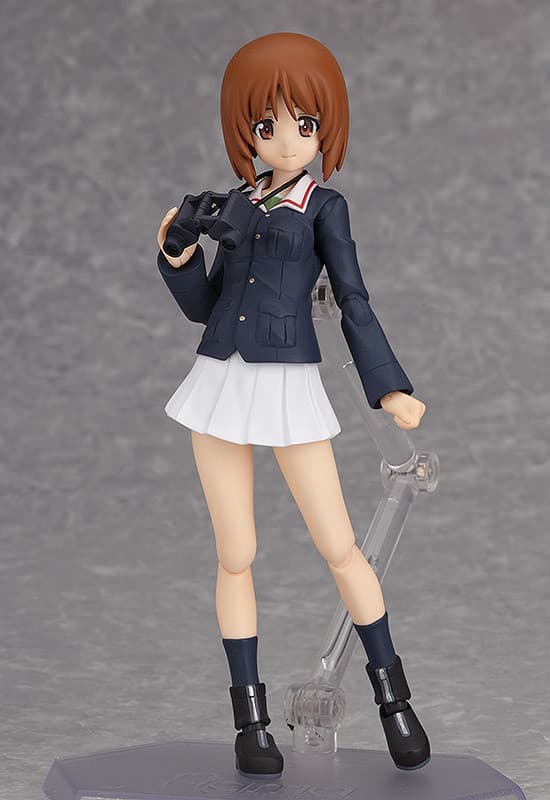 Girls und Panzer - Nishizumi Miho - Figma (#211) (Max Factory)