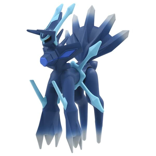 Pocket Monsters - Dialga - Hyper Size Monster Collection - MonCollé (2019) - Monster Collection (ML-27) - Origin Form (Takara Tomy)