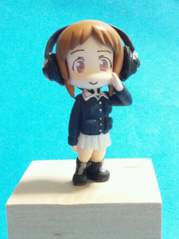 Girls und Panzer - Nishizumi Miho - SD Uniform ver. (Mugenkyou)