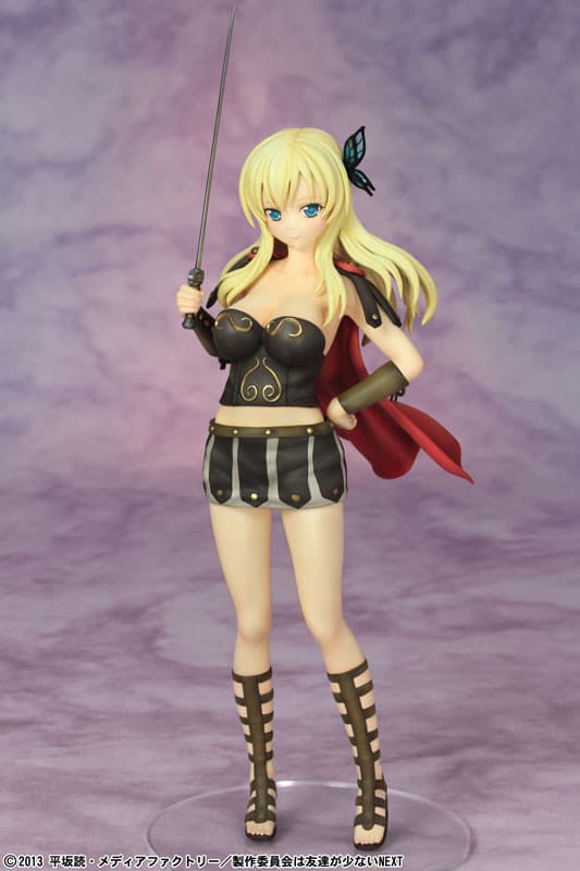 Boku wa Tomodachi ga Sukunai Next - Kashiwazaki Sena - 1/8 - Miniskirt Swordsman ver. (Griffon Enterprises)