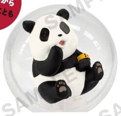 Jujutsu Kaisen - Panda - Jujutsu Kaisen Koro Colle Collection Figure Vol.2 - Koro Colle! (Bushiroad Creative)