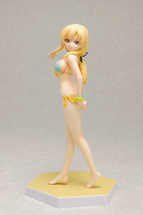 Boku wa Tomodachi ga Sukunai Next - Kashiwazaki Sena - Beach Queens - 1/10 - Swimsuit ver., Next ver. (Wave)