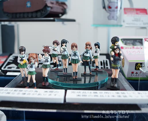 Girls und Panzer - Nishizumi Miho - 1/35 (Platz)
