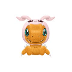 Digimon Adventure tri. - Agumon - Digimon Adventure tri. Manekko Plush vol.2 (38331) - Manekko Nuigurumi - Plush Mascot (Banpresto)