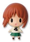 Girls und Panzer - Nishizumi Miho - Chibi Panzer (1) - A (Banpresto)