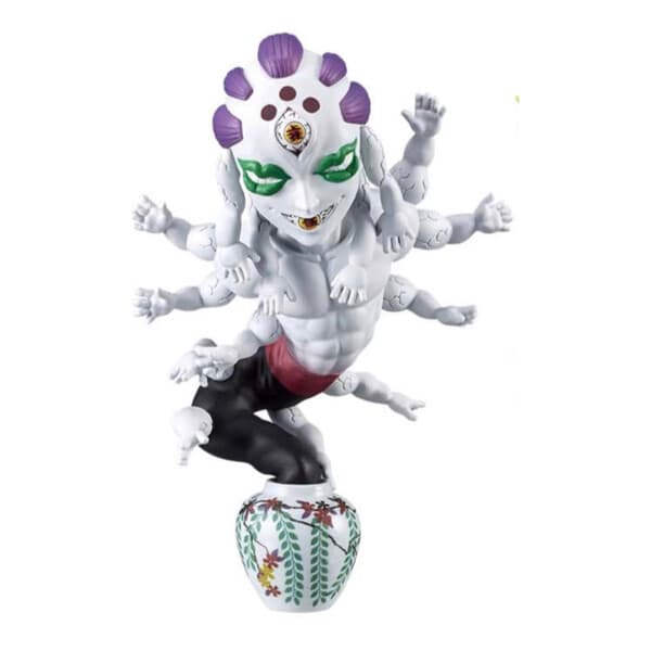 Kimetsu no Yaiba - Gyokko - Kimetsu no Yaiba World Collectable Figure Vol.12 - World Collectable Figure (Bandai Spirits)