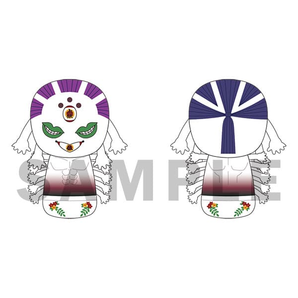 Kimetsu no Yaiba Katanakaji no Sato Hen - Gyokko - Potetto Mascot (Aniplex)