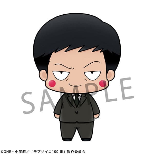 Mob Psycho 100 III - Ekubo - Chokorin Mascot - Chokorin Mascot Mob Psycho 100 III - Shuei no Sugata (MegaHouse)