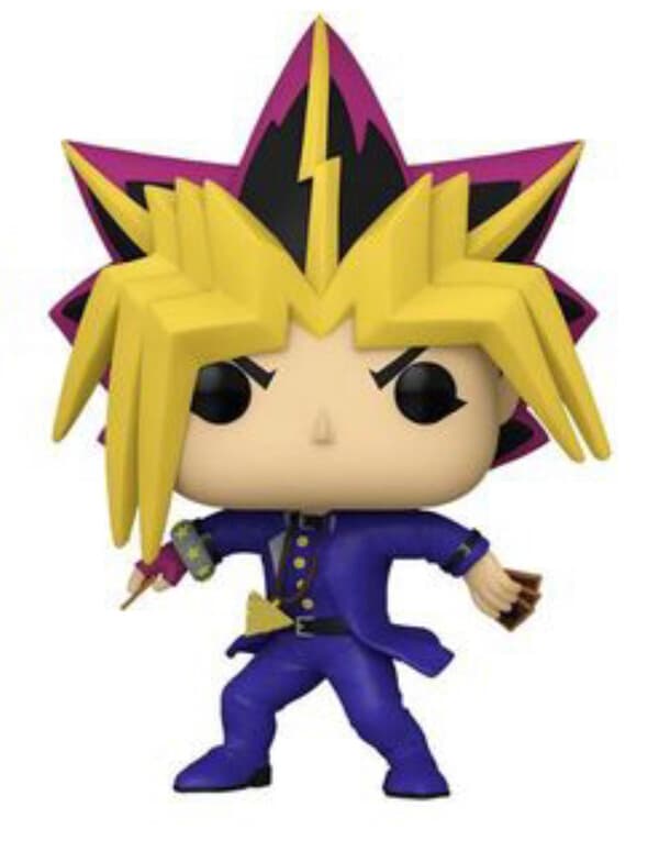 Yu-Gi-Oh! Duel Monsters - Yami Yugi - POP! Animation (1451) - POP! Vinyl (Funko Toys)