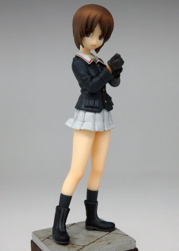 Girls und Panzer - Nishizumi Miho - 1/20 (Naitou Models)