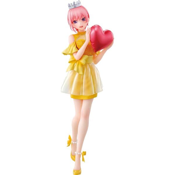 Gotoubun no Hanayome∽ - Nakano Ichika - Ichiban Kuji - Ichiban Kuji Gotoubun no Hanayome ∽ ~Itsutsugo Celebration~ (A Prize) (Bandai Spirits)