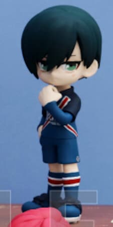 Blue Lock - Itoshi Rin - Blue Lock PalVerse B - PalVerse (Bushiroad Creative)